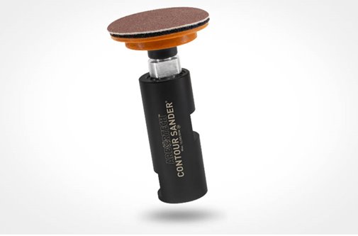 Contour Sander